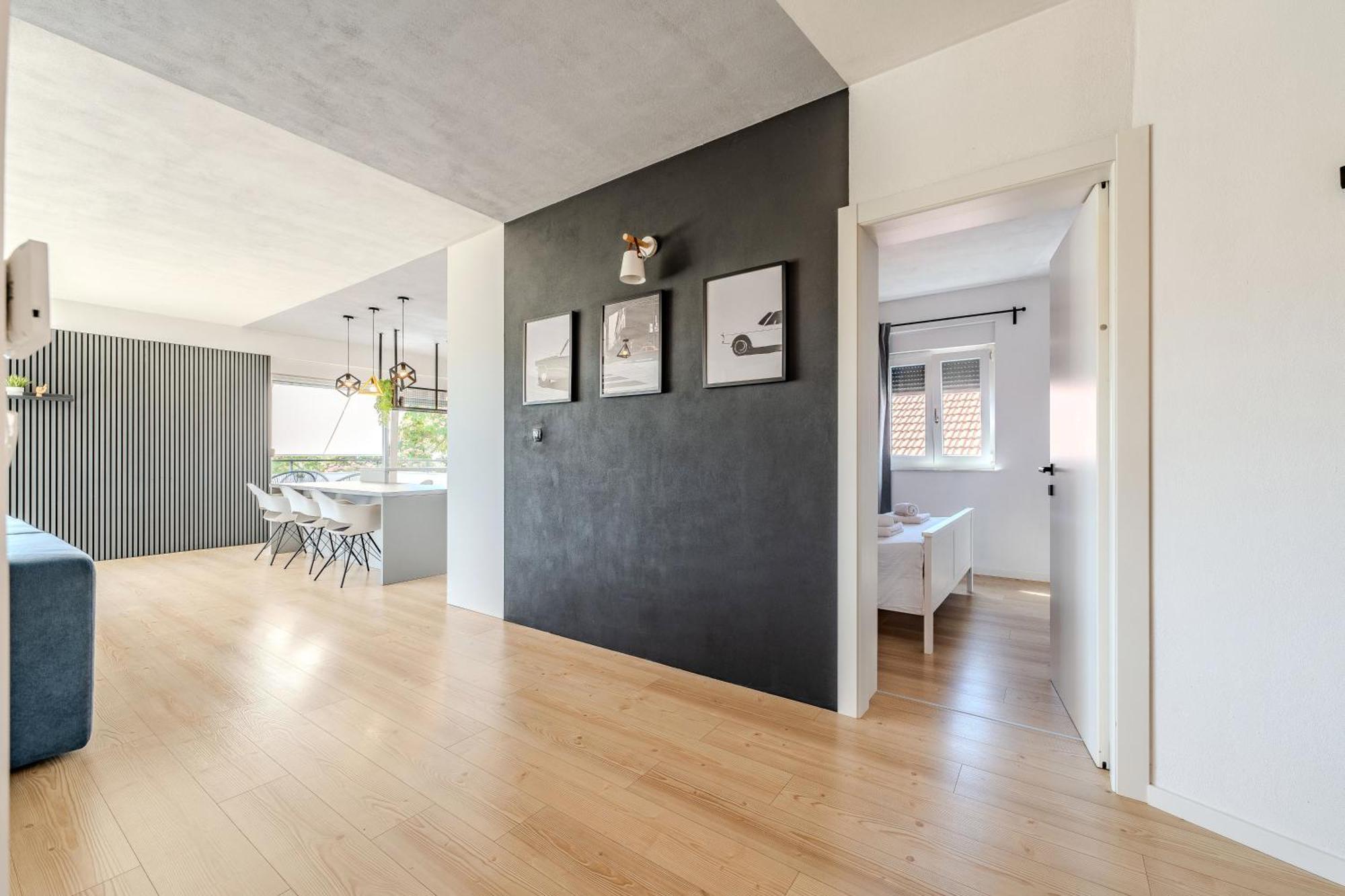Apartments Sime Бибинє Екстер'єр фото