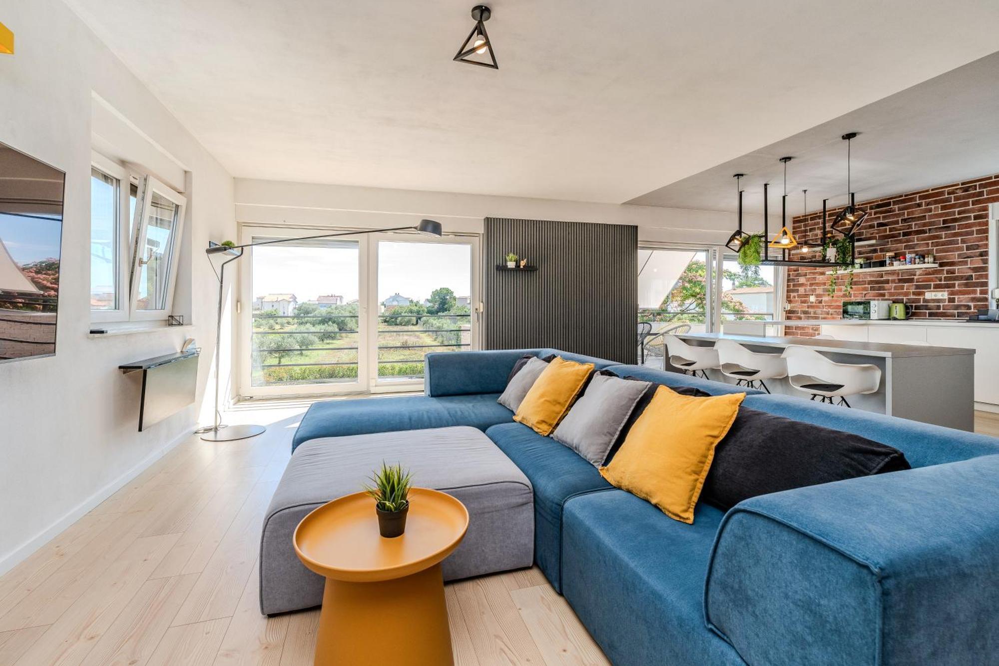 Apartments Sime Бибинє Екстер'єр фото