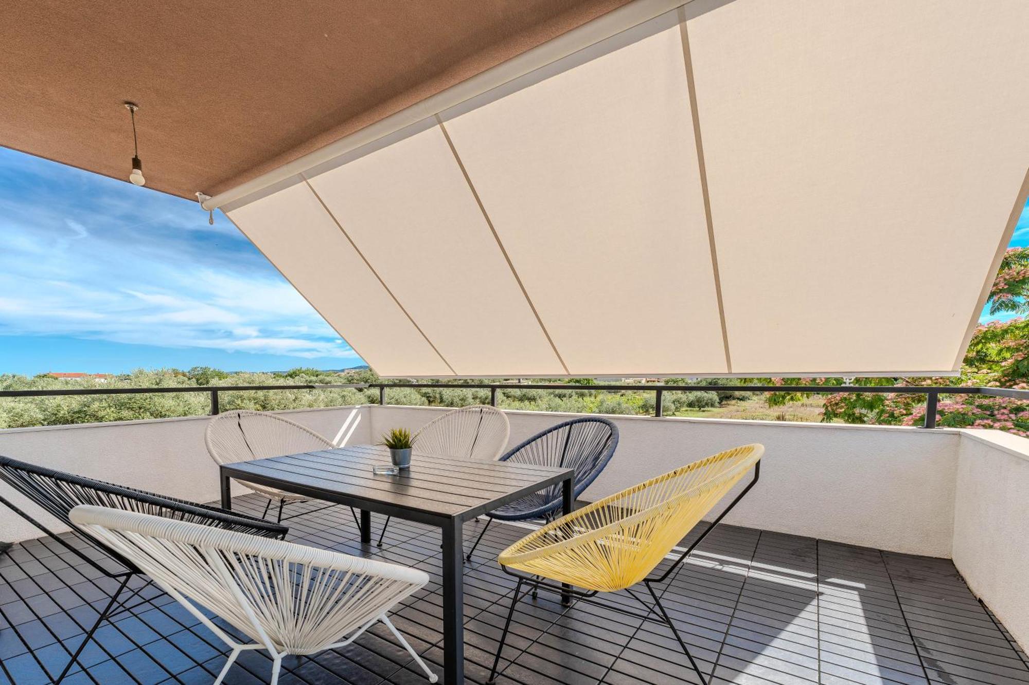 Apartments Sime Бибинє Екстер'єр фото