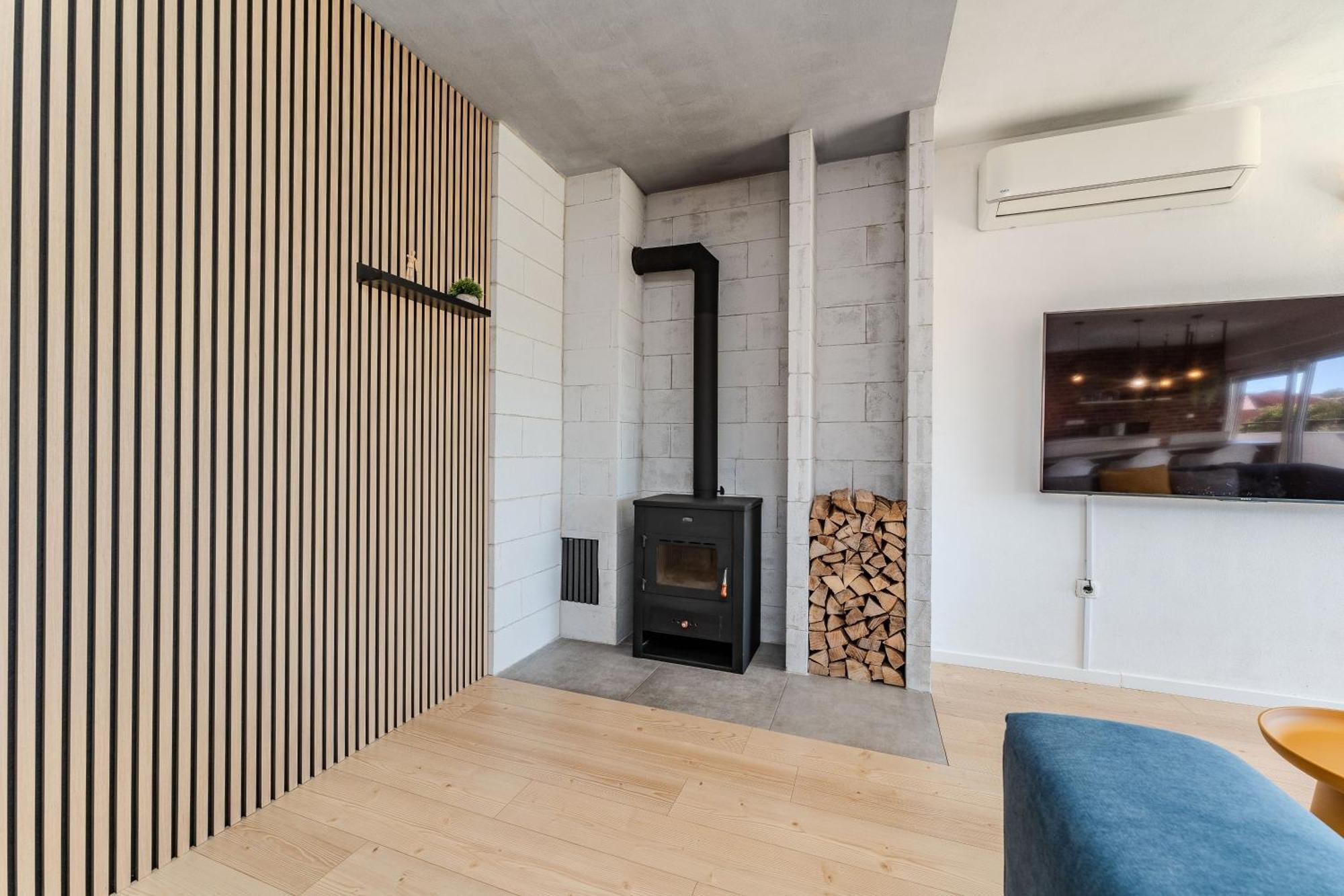 Apartments Sime Бибинє Екстер'єр фото